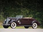 Packard 120 Convertible Coupe 1937 года
